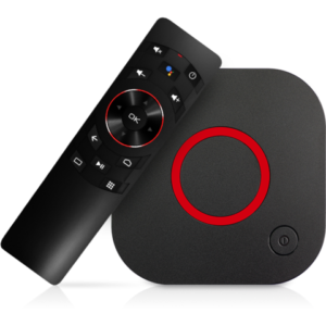 Set-top-box