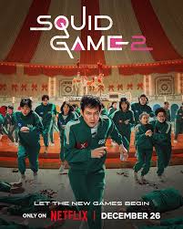 SQUID GAMES