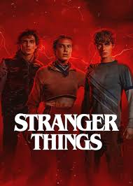 STRANGER THINGS